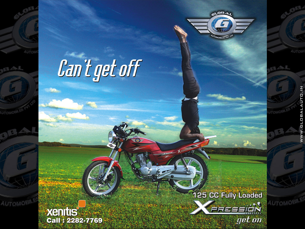 Global Automobiles Xenitis Xpressions